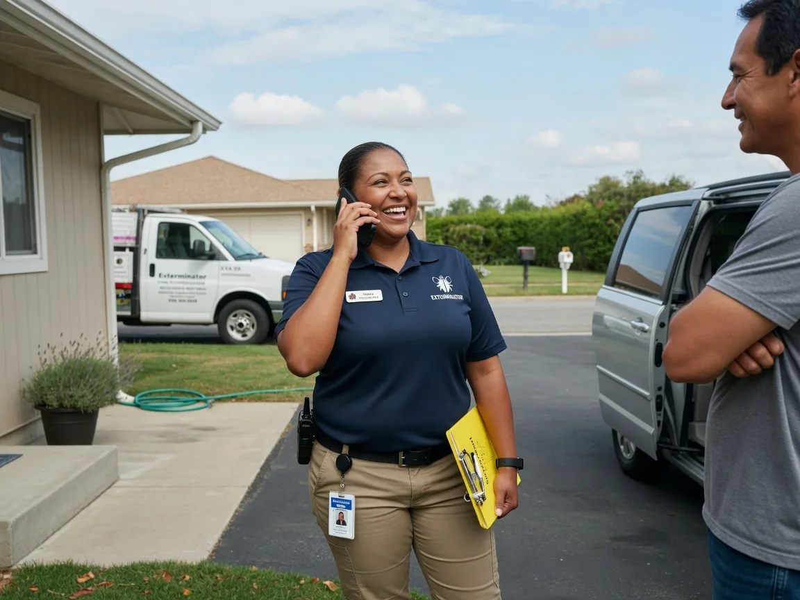 Pest Control Dolomite, AL FAQs
